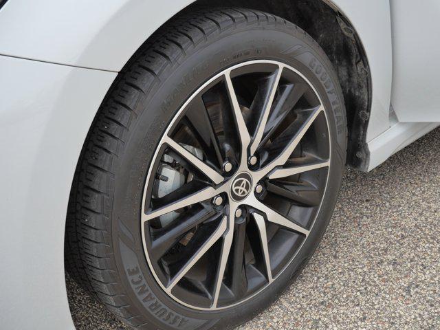 used 2022 Toyota Camry car, priced at $20,485