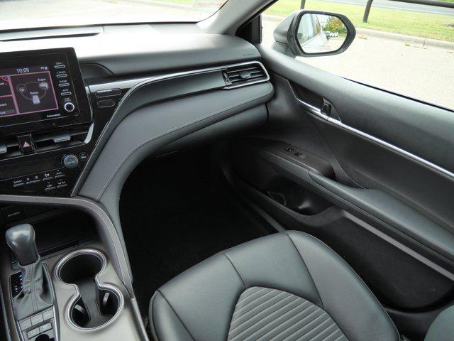 used 2022 Toyota Camry car, priced at $20,485