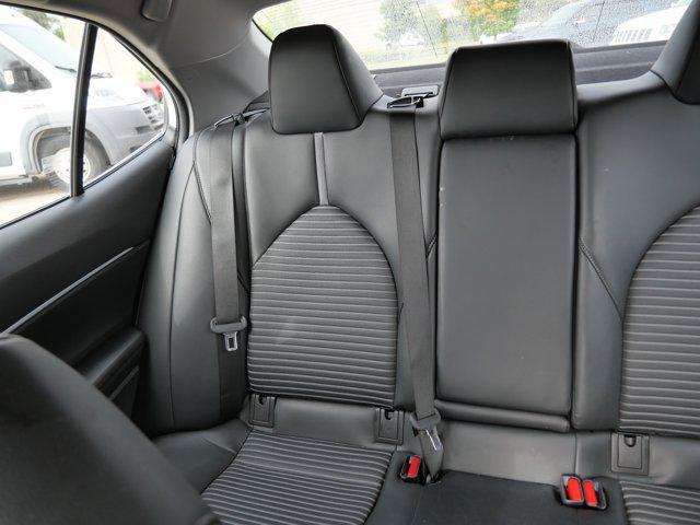 used 2022 Toyota Camry car, priced at $20,485