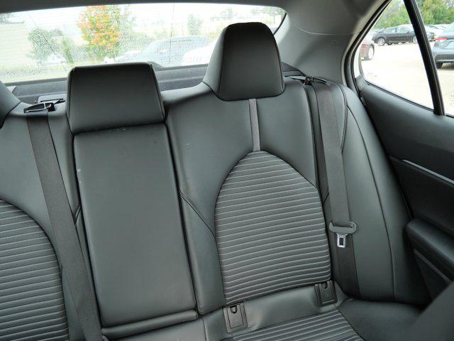 used 2022 Toyota Camry car, priced at $20,485