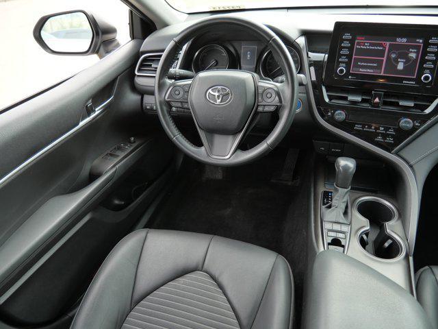 used 2022 Toyota Camry car, priced at $20,485