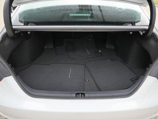used 2022 Toyota Camry car, priced at $20,485