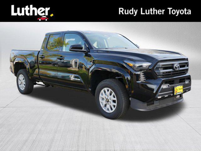 new 2025 Toyota Tacoma car, priced at $44,305