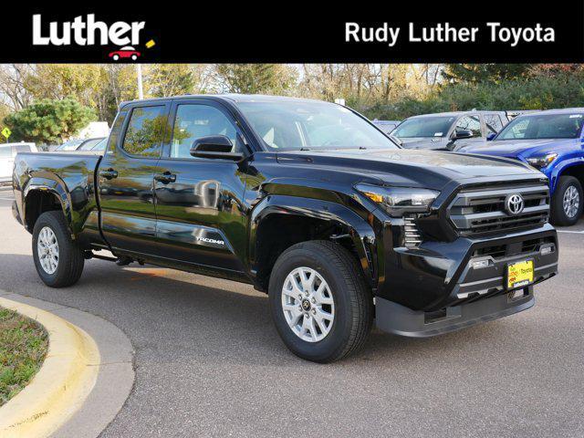 new 2025 Toyota Tacoma car, priced at $44,305