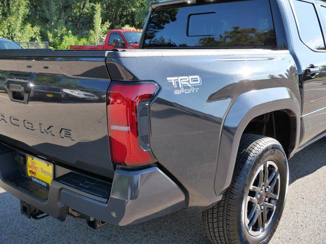 used 2025 Toyota Tacoma car, priced at $48,785