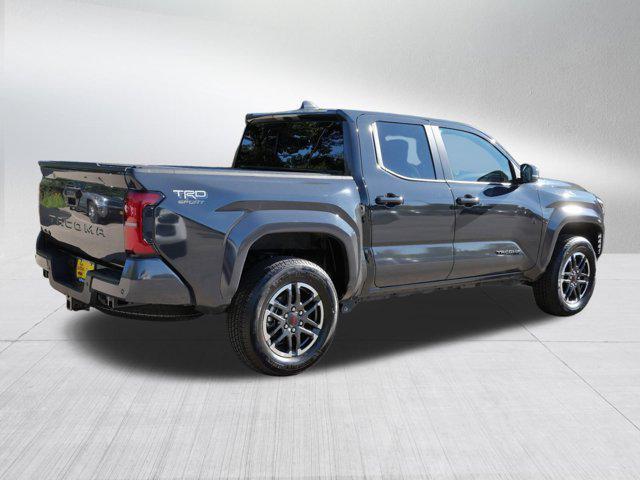 used 2025 Toyota Tacoma car, priced at $48,785