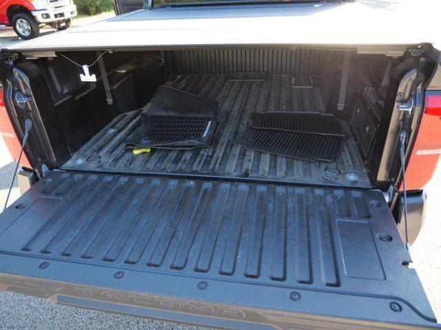 used 2025 Toyota Tacoma car, priced at $48,785