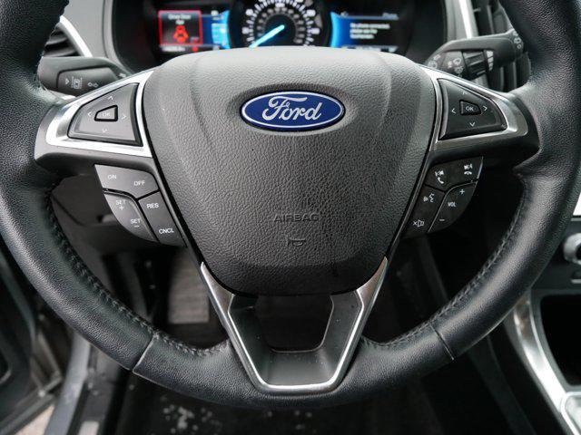 used 2023 Ford Edge car, priced at $23,785