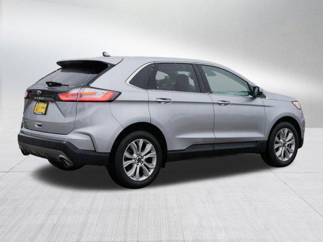 used 2023 Ford Edge car, priced at $23,785