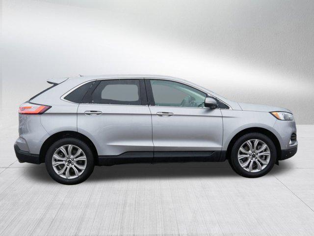used 2023 Ford Edge car, priced at $23,785
