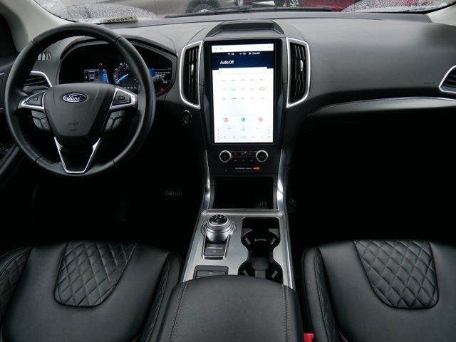 used 2023 Ford Edge car, priced at $23,785