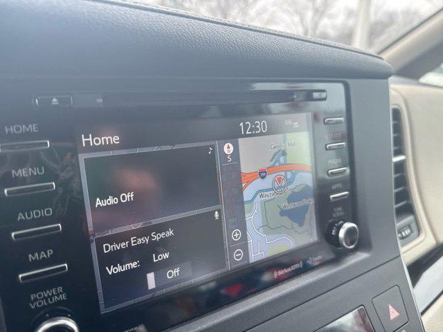 used 2019 Toyota Sienna car, priced at $30,000