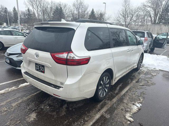used 2019 Toyota Sienna car, priced at $30,000