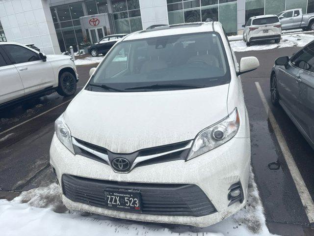 used 2019 Toyota Sienna car, priced at $30,000