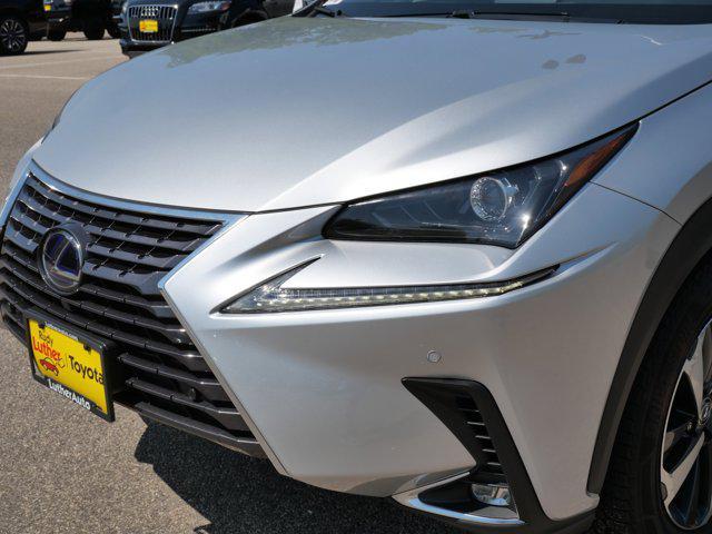 used 2018 Lexus NX 300h car, priced at $28,985