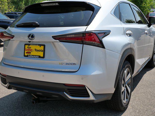 used 2018 Lexus NX 300h car, priced at $28,985