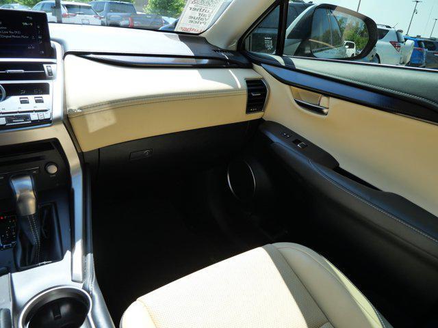used 2018 Lexus NX 300h car, priced at $28,985