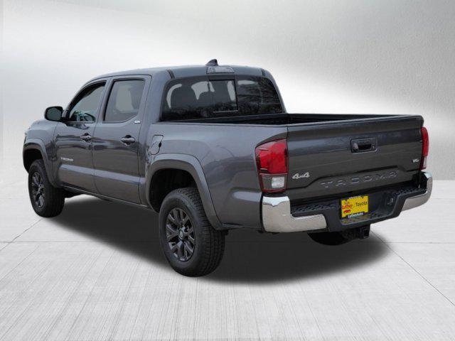 used 2022 Toyota Tacoma car, priced at $33,785