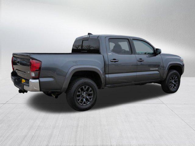 used 2022 Toyota Tacoma car, priced at $33,785