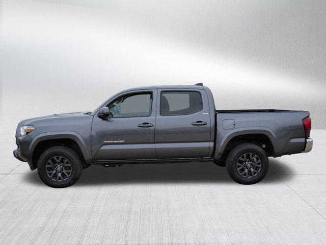 used 2022 Toyota Tacoma car, priced at $33,785