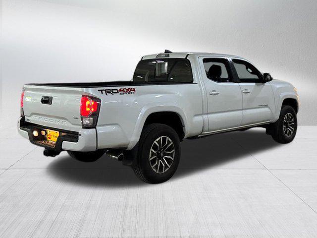 used 2021 Toyota Tacoma car, priced at $39,990