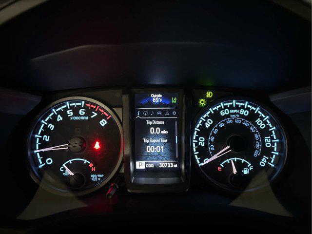 used 2021 Toyota Tacoma car, priced at $39,990