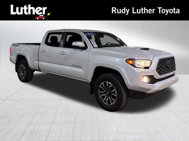 used 2021 Toyota Tacoma car, priced at $39,990