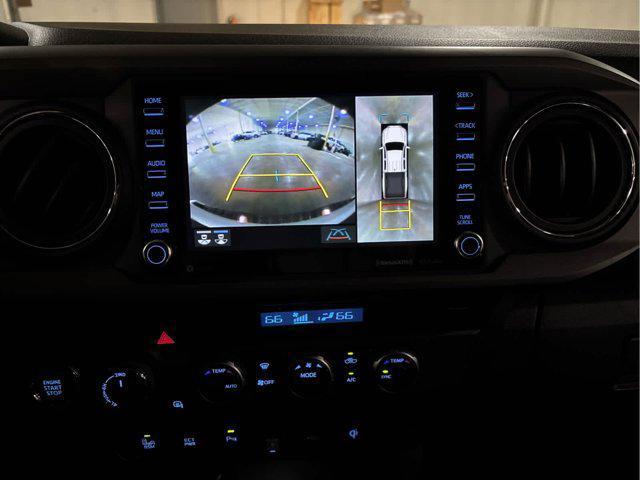 used 2021 Toyota Tacoma car, priced at $39,990