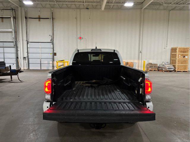 used 2021 Toyota Tacoma car, priced at $39,990