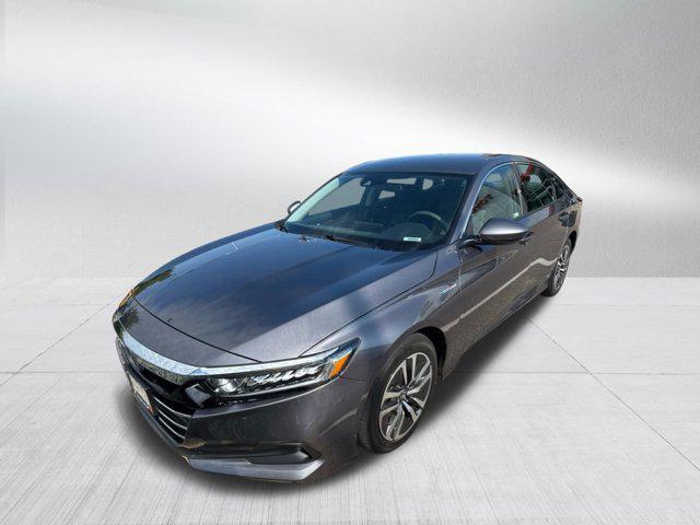 used 2021 Honda Accord Hybrid car, priced at $22,500