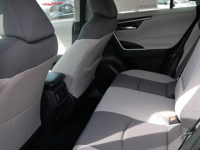 new 2025 Toyota RAV4 Hybrid car, priced at $37,724
