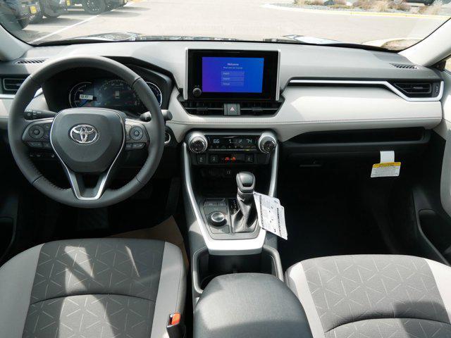 new 2025 Toyota RAV4 Hybrid car, priced at $37,724