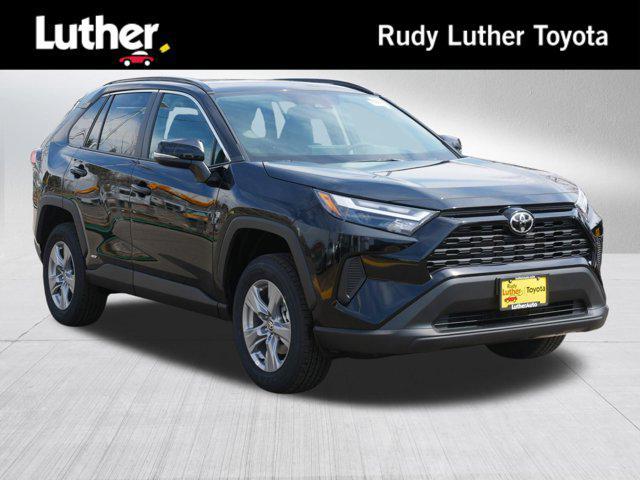 new 2025 Toyota RAV4 Hybrid car, priced at $37,724