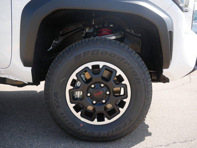 new 2025 Toyota Tacoma car, priced at $56,903