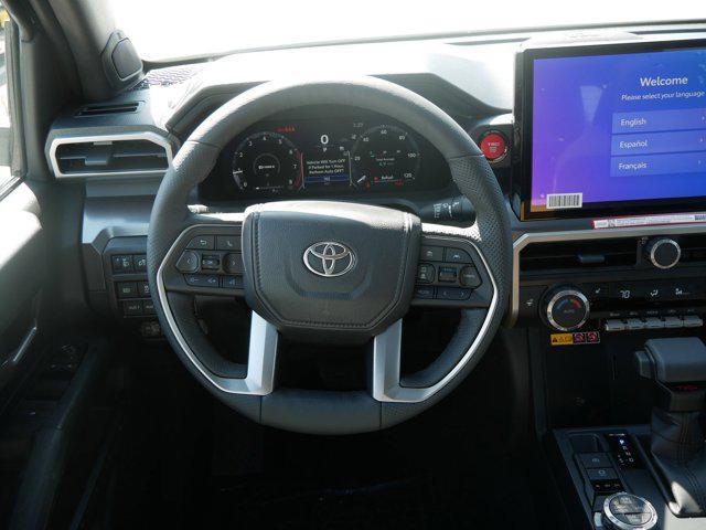 new 2025 Toyota Tacoma car, priced at $56,903
