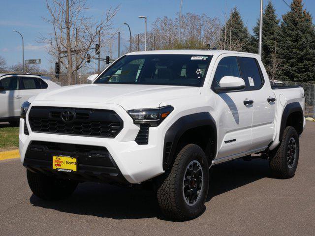 new 2025 Toyota Tacoma car, priced at $56,903
