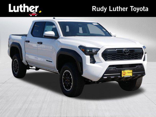 new 2025 Toyota Tacoma car, priced at $56,903