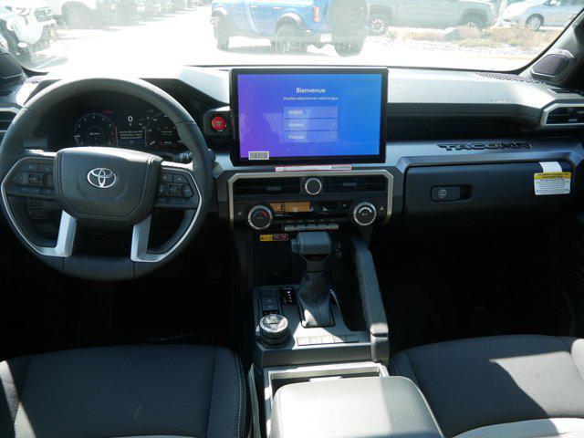 new 2025 Toyota Tacoma car, priced at $56,903
