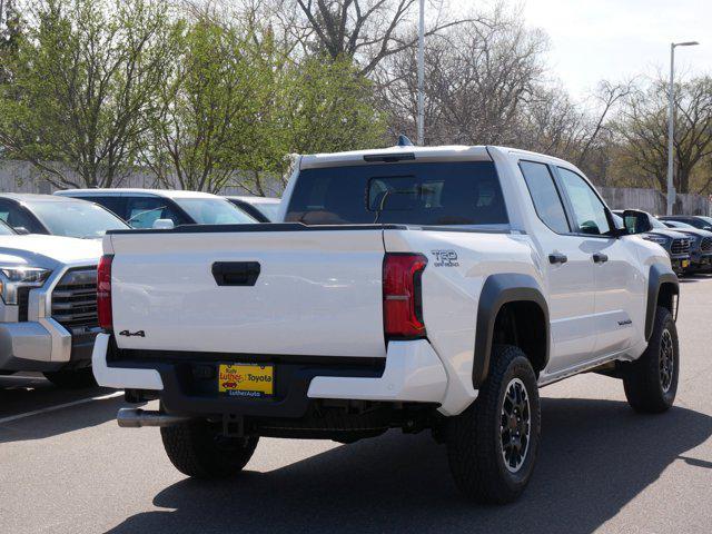 new 2025 Toyota Tacoma car, priced at $56,903