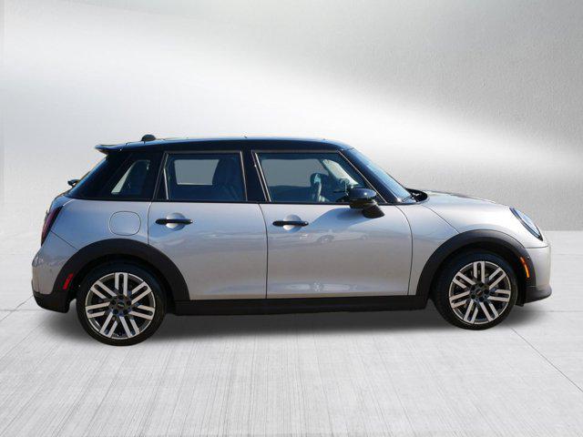 used 2025 MINI Hardtop car, priced at $25,985