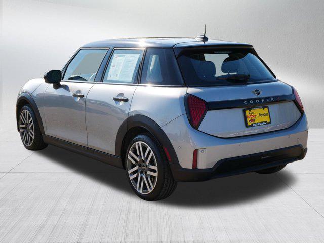 used 2025 MINI Hardtop car, priced at $25,985