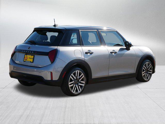 used 2025 MINI Hardtop car, priced at $25,985
