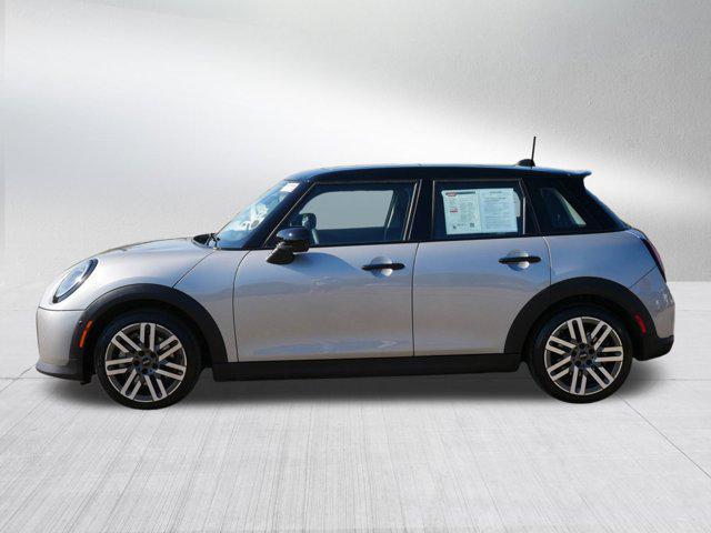 used 2025 MINI Hardtop car, priced at $25,985