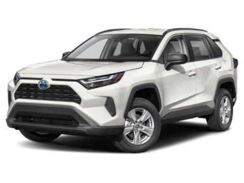 used 2023 Toyota RAV4 Hybrid car, priced at $33,990