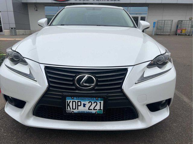 used 2015 Lexus IS 250 car, priced at $20,785