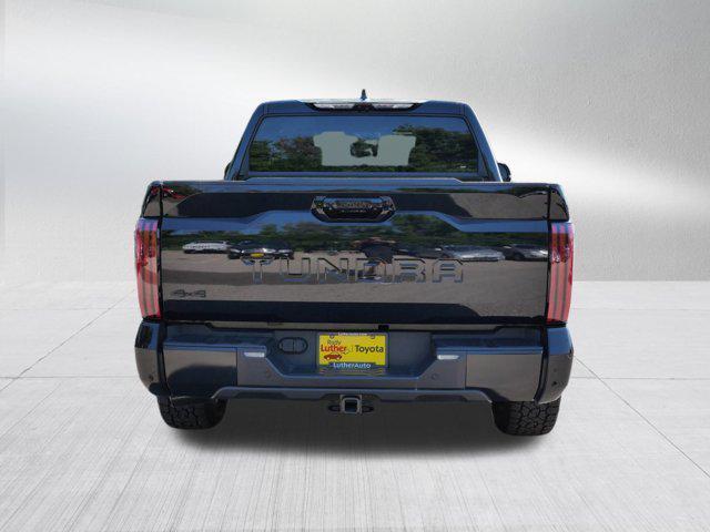 used 2024 Toyota Tundra Hybrid car, priced at $57,466