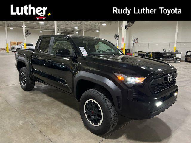 used 2024 Toyota Tacoma car, priced at $42,990