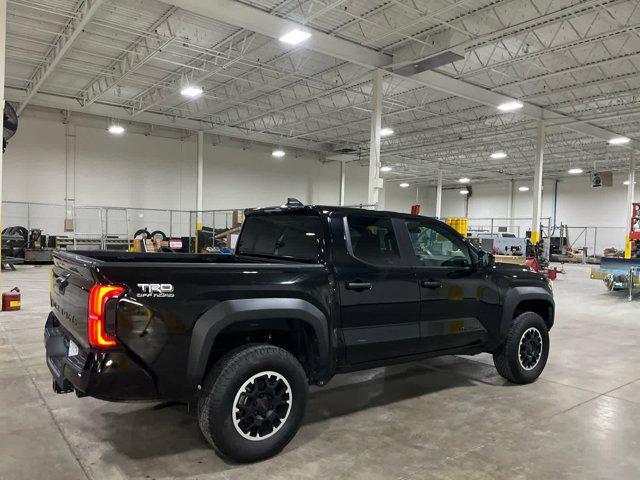 used 2024 Toyota Tacoma car, priced at $42,990