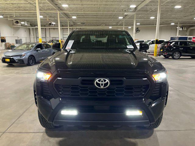 used 2024 Toyota Tacoma car, priced at $42,990