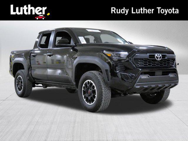 used 2024 Toyota Tacoma car, priced at $40,785